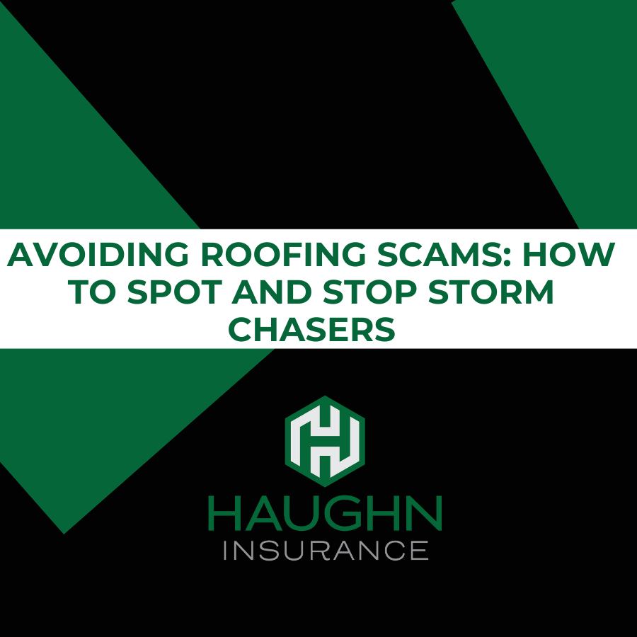 Avoiding Roofing Scams: How to Spot and Stop Storm Chasers