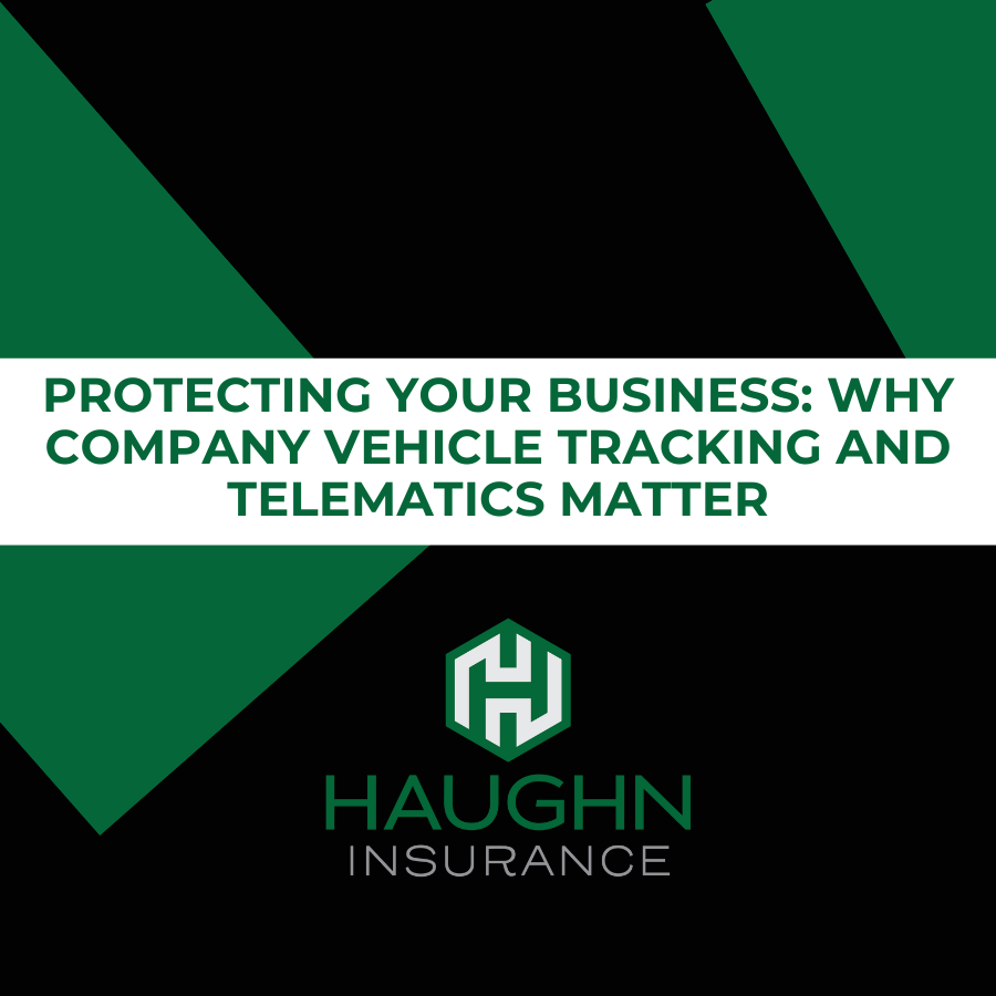 Protecting Your Business: Why Company Vehicle Tracking and Telematics Matter